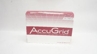 Beekley 302 AccuGrid Specimen Radiography System w/Localizing Grid - Box of 9